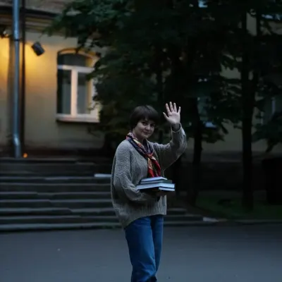 Алия, 24