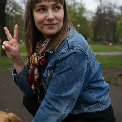 Жанна, 36