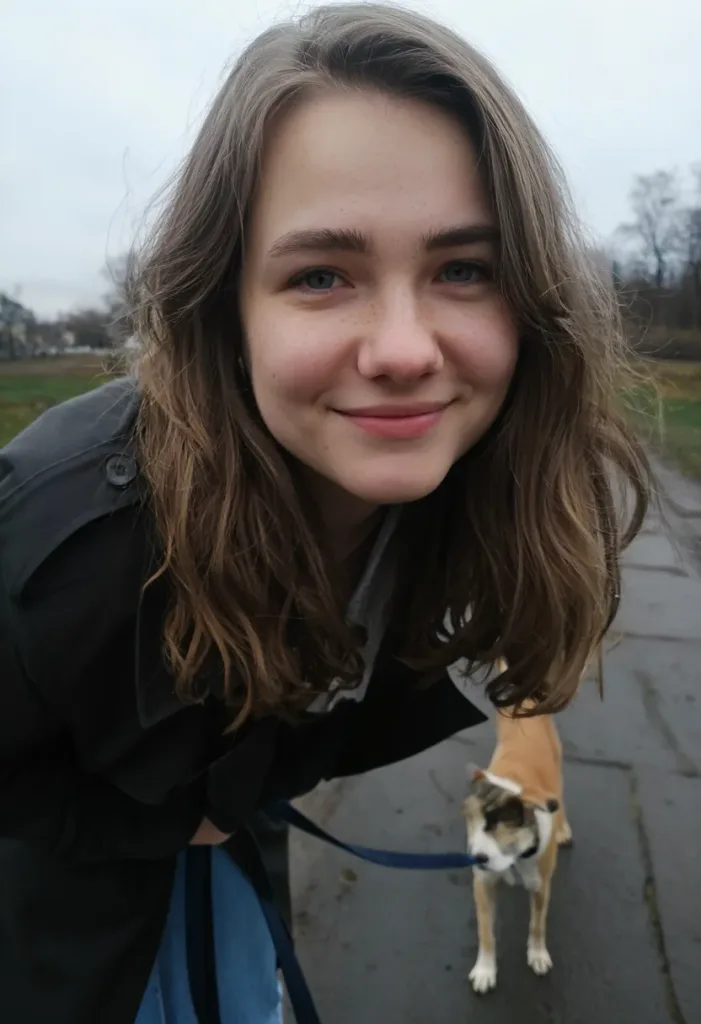 Яркая Кристина