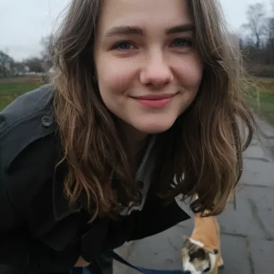 Яркая Кристина
