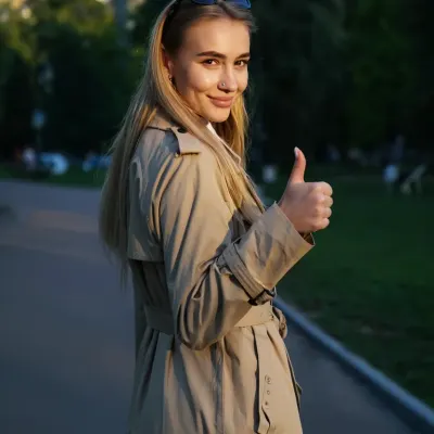 Агата здесь